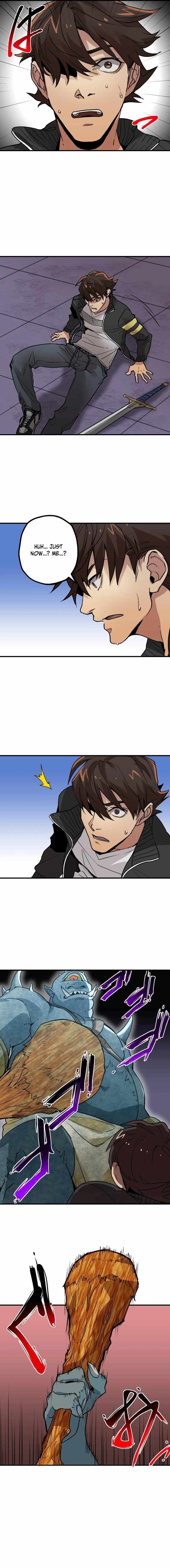 The Guild's Strongest Receptionist Chapter 3 3
